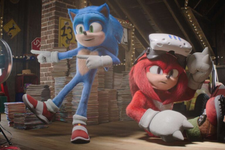 Le nouveau spin-off de Sonic, Knuckles, est-il adapté aux enfants ?