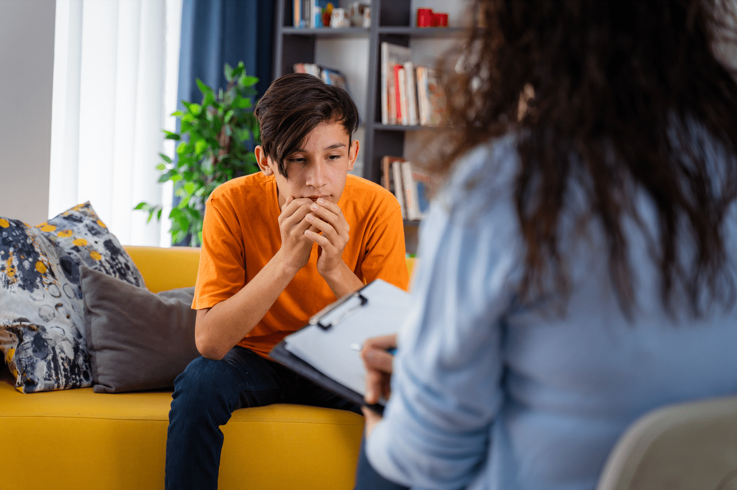 Les parents paient davantage pour les soins de santé mentale de leurs enfants