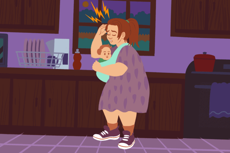 Maux de tête post-partum : causes, traitement et prévention