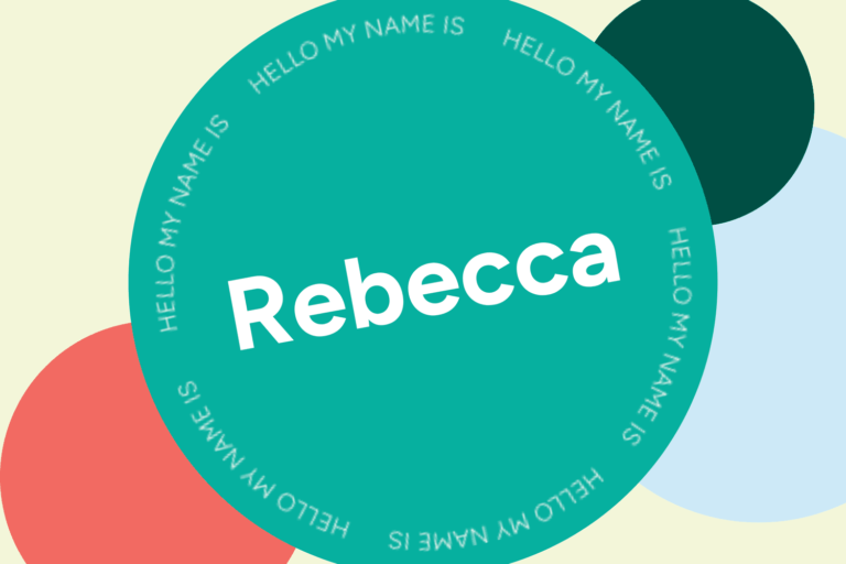 Rebecca : signification du nom, origine, popularité