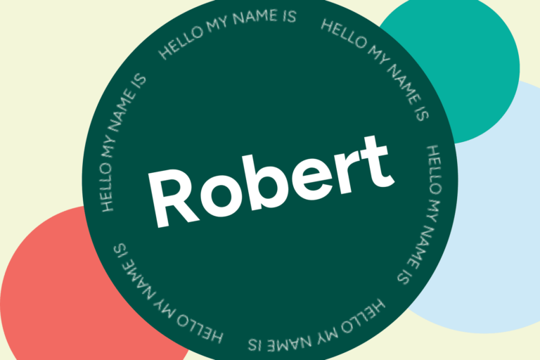 Robert : signification du nom, origine, popularité