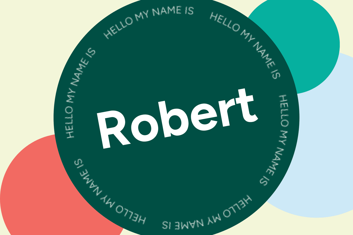 Robert : signification du nom, origine, popularité