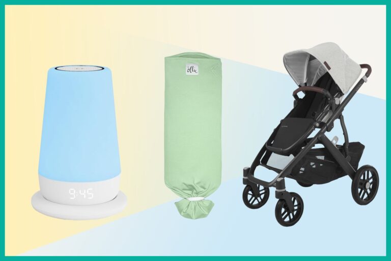 10 idées de cadeaux de baby shower recommandées par les auteurs du shopping