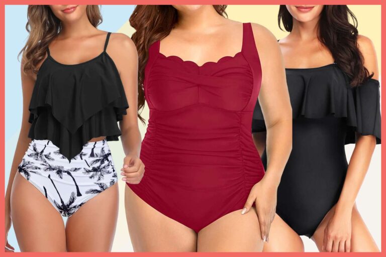 10 maillots de bain à moins de 40 $ approuvés par les mamans pour le soleil d'été