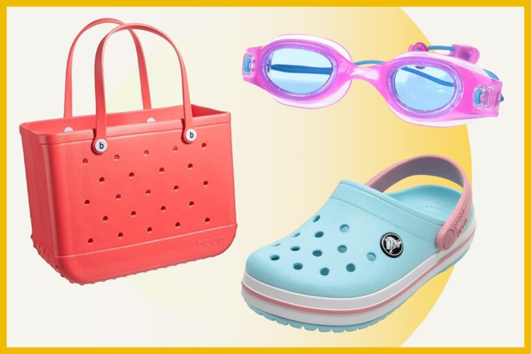 13 essentiels du sac de bain adorés par les mamans pour les enfants, à partir de 9 $