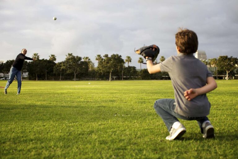 20 jeux de balle classiques pour les enfants