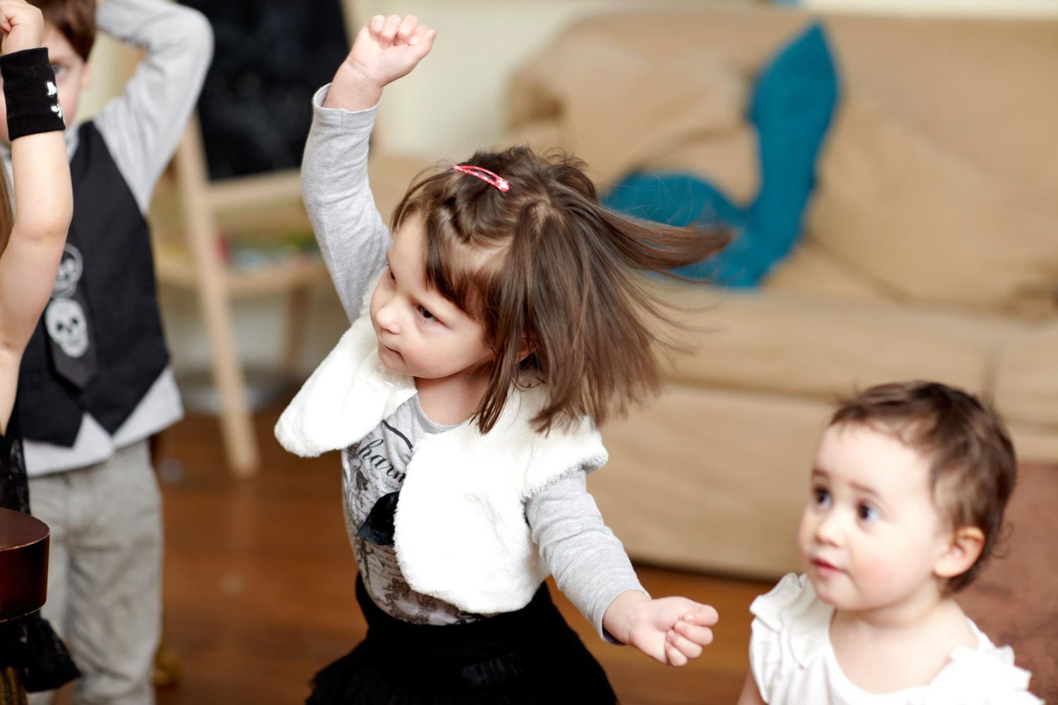 30 activités de motricité globale pour les enfants d'âge préscolaire
