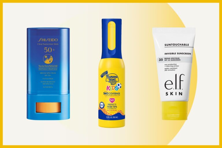 8 crèmes solaires pour peau noire qui ne laisseront pas de traces blanches