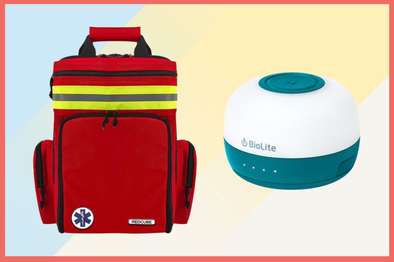 8 fournitures d'urgence pour le kit de préparation aux tornades de votre famille