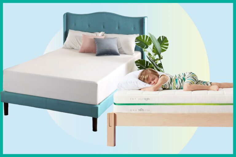 8 meilleures ventes de matelas pour enfants du Memorial Day