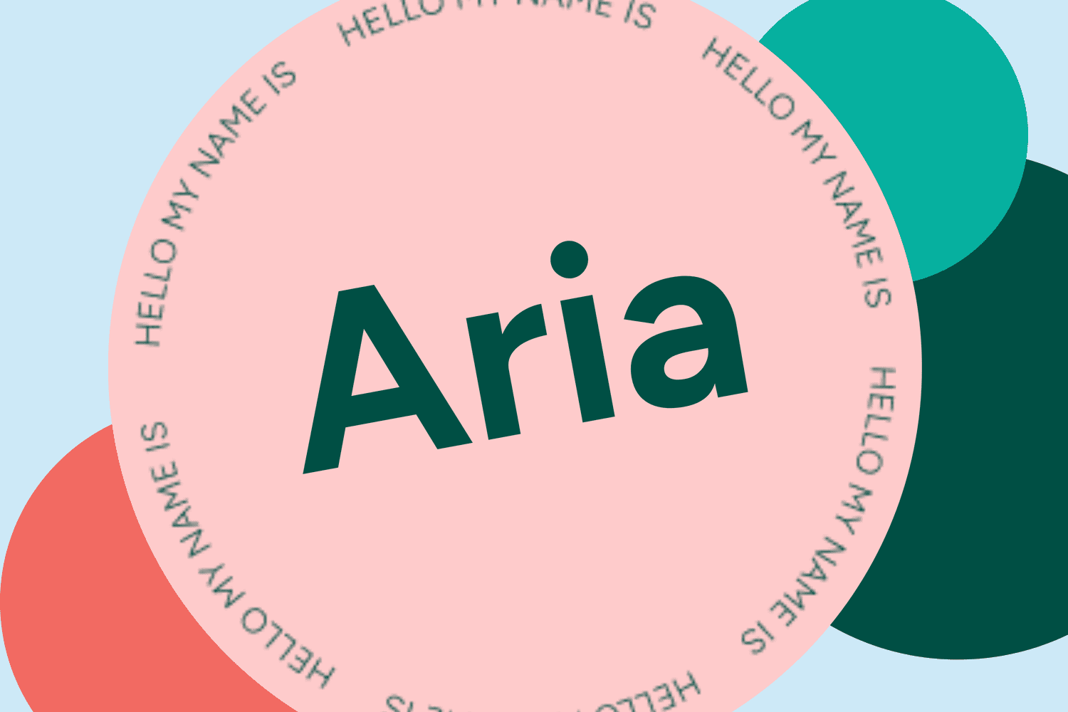 Aria : signification du nom, origine, popularité