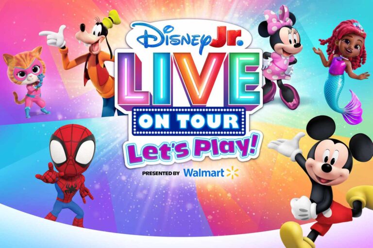 Ariel de « Disney Jr.'s Ariel » rejoint Disney Jr. Live