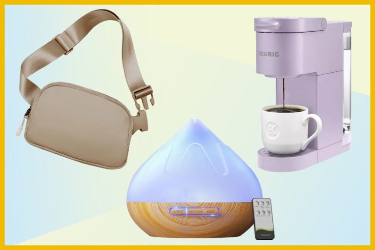 Ces cadeaux pour la fête des mères à moins de 50 $ seront expédiés à temps