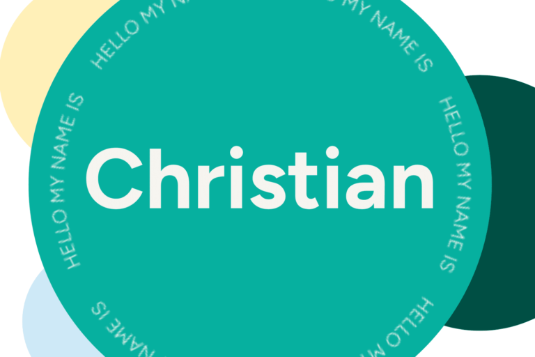 Chrétien : signification du nom, origine, popularité