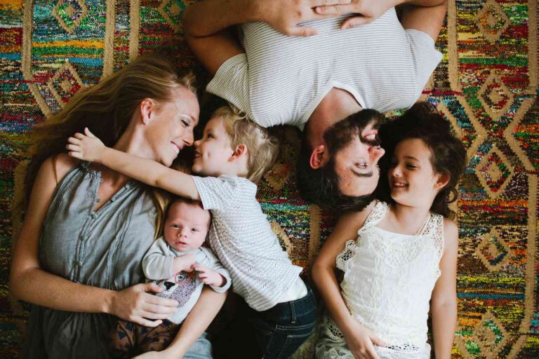 Comment encourager les liens familiaux