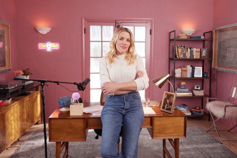 Comment le traitement du TDAH a fait de Busy Philipps un meilleur parent
