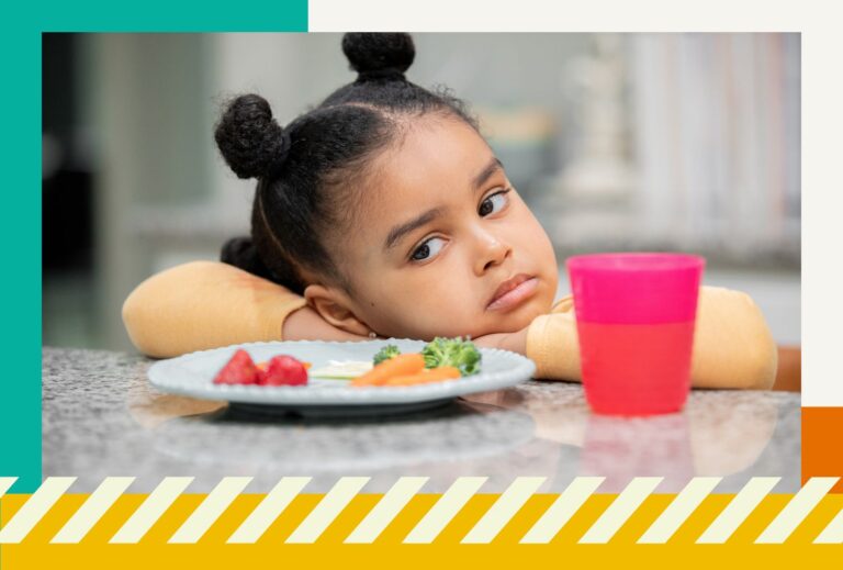 Conseils aux parents pour les mangeurs difficiles