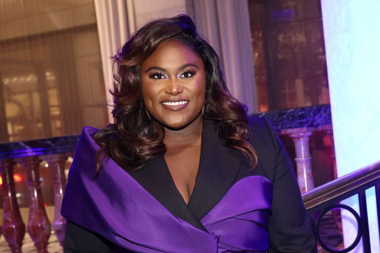 Danielle Brooks dit que la maternité l'a totalement changée
