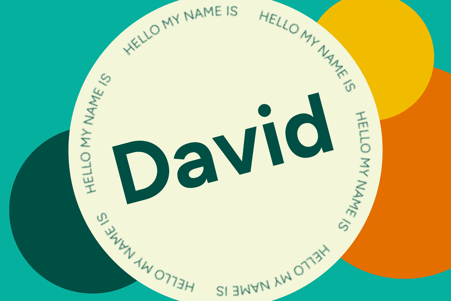 David : signification du nom, origine, popularité