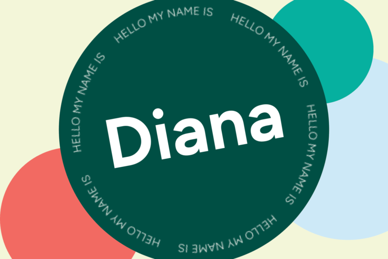 Diana : signification du nom, origine, popularité