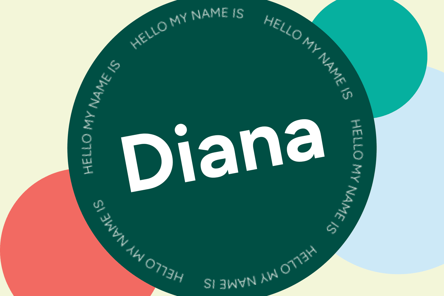 Diana : signification du nom, origine, popularité