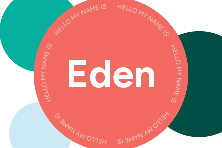 Eden : signification du nom, origine, popularité