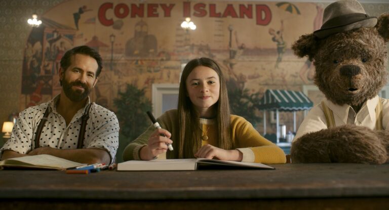 « IF » est classé PG, mais le nouveau film est-il adapté aux jeunes enfants ?