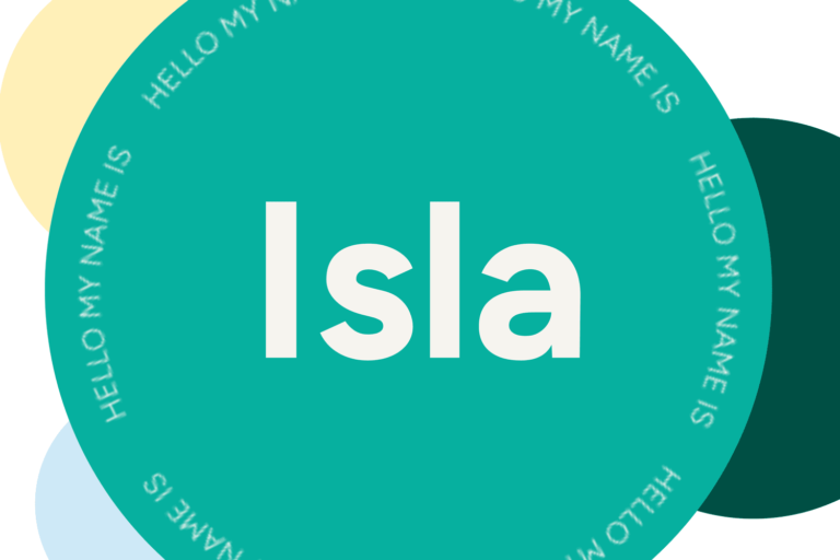 Isla : signification du nom, origine, popularité