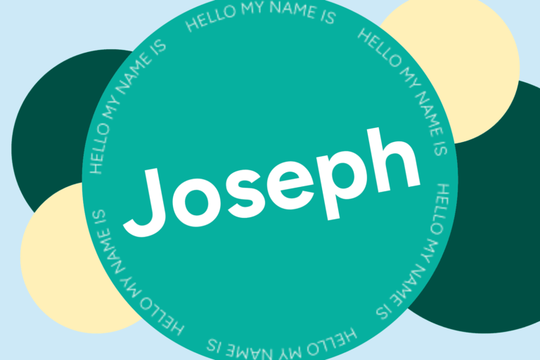 Joseph : signification du nom, origine, popularité