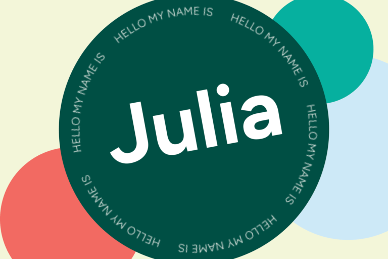 Julia : signification du nom, origine, popularité