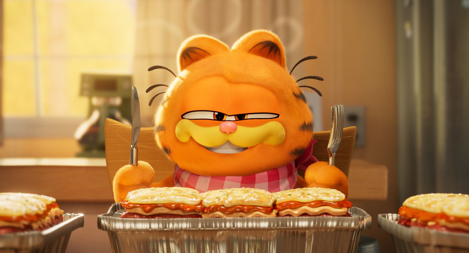 « Le film Garfield » est classé PG : est-ce acceptable pour les jeunes enfants ?