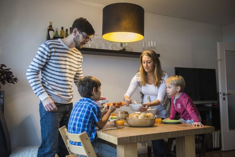 Le point de vue de cette maman sur les relations après les enfants est parfait