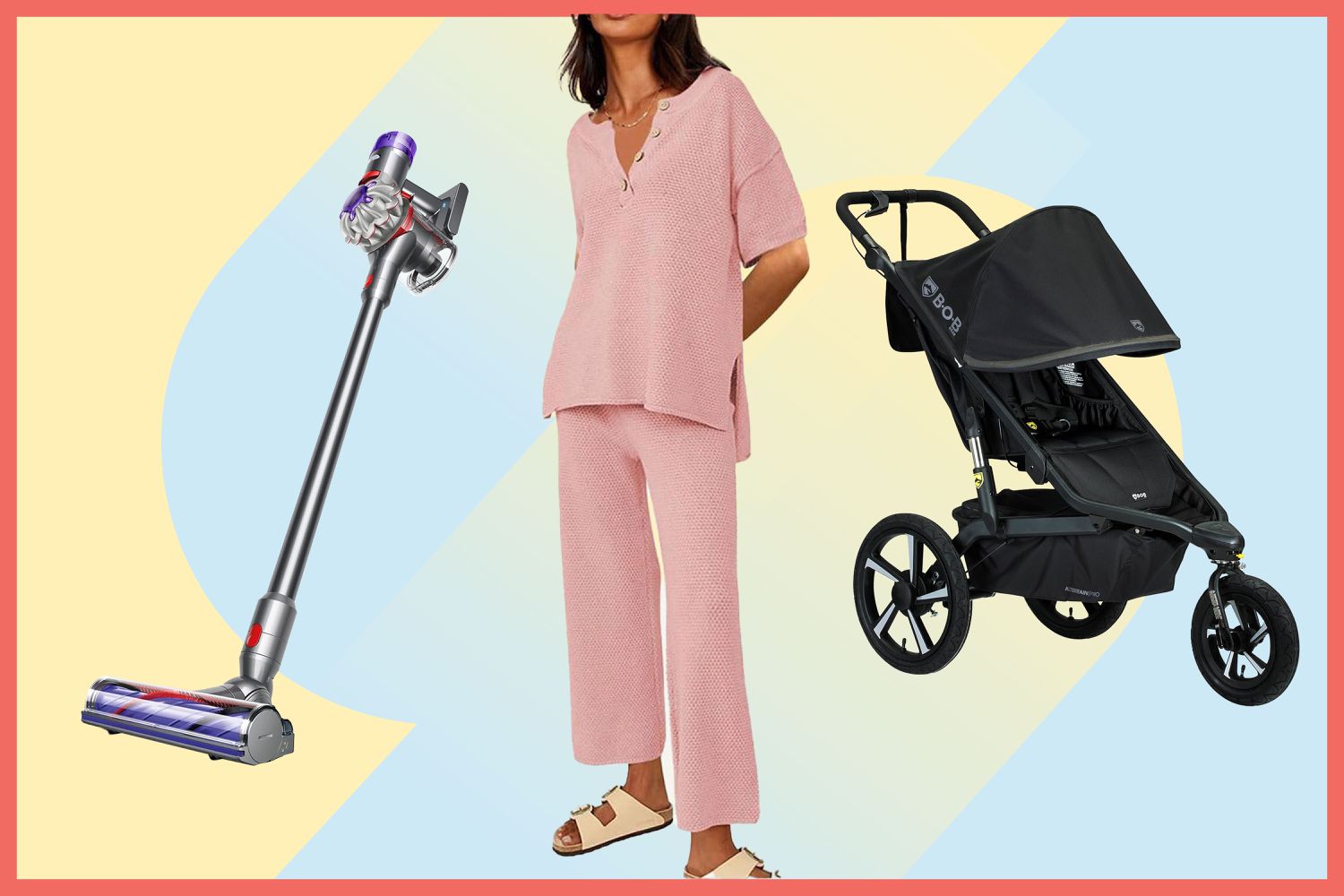 Les 50 meilleures ventes du Memorial Day pour les parents de 2024