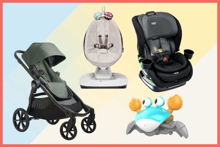 Les 70 meilleures ventes de bébés Amazon Memorial Day de 2024