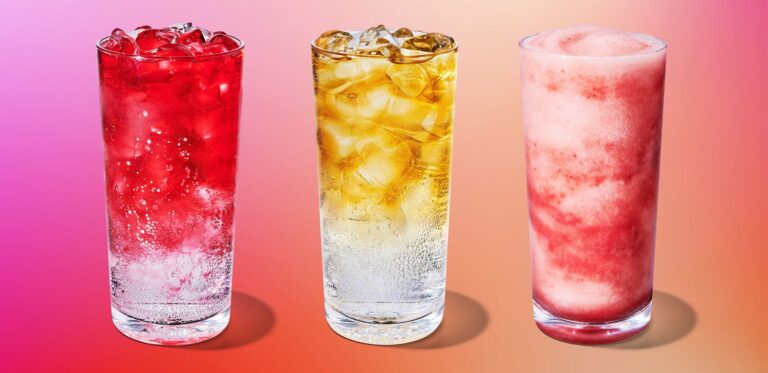 Les boissons énergisantes glacées Starbucks sont-elles dangereuses pour les adolescents ?