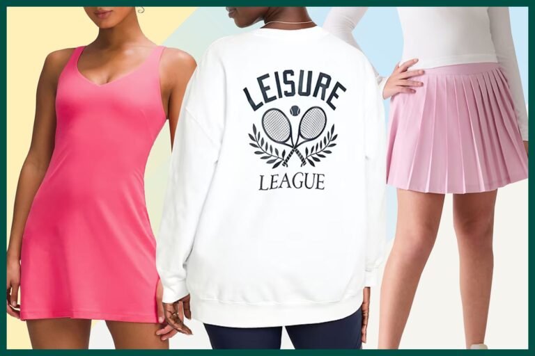 Les mamans et les adolescents s'accordent sur les vêtements de sport d'été à partir de 14 $