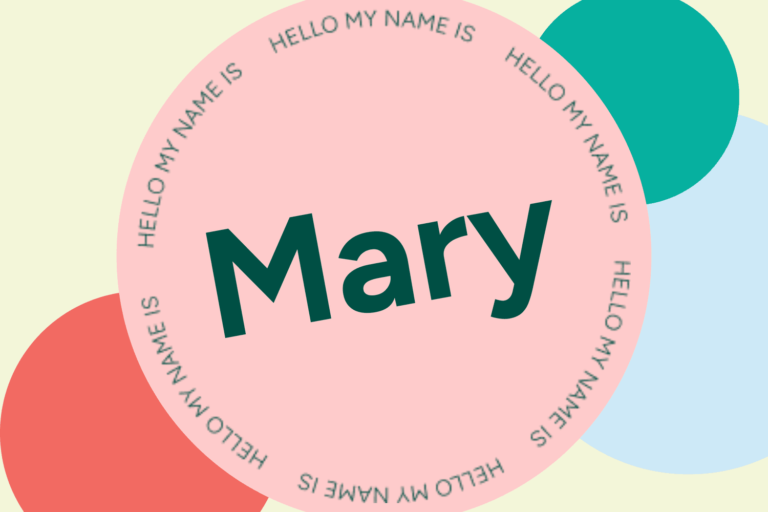 Marie : signification du nom, origine, popularité