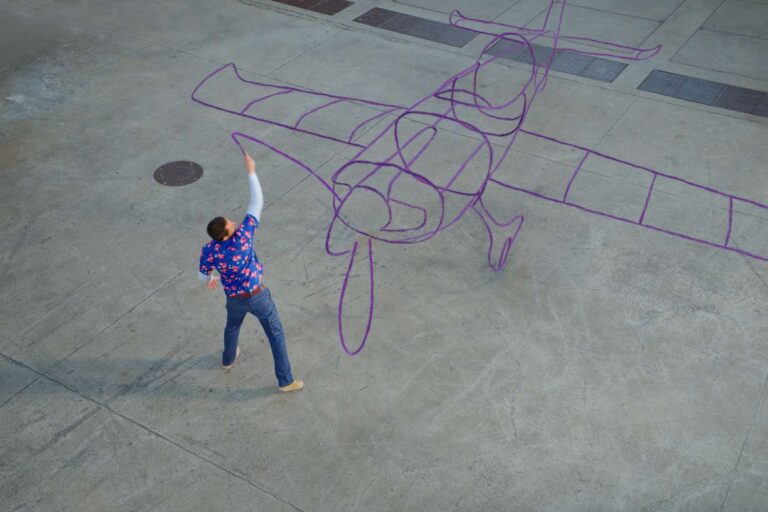 Nouvelle bande-annonce de « Harold et le crayon violet » (EXCLUSIF)