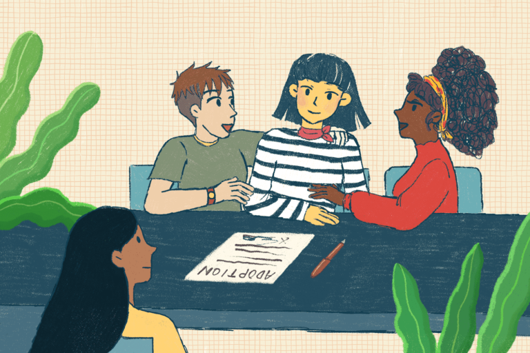 Peut-on adopter un adulte ?  Oui, et voici comment