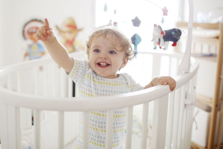 Pourquoi le bébé « pleinement conscient » est devenu viral