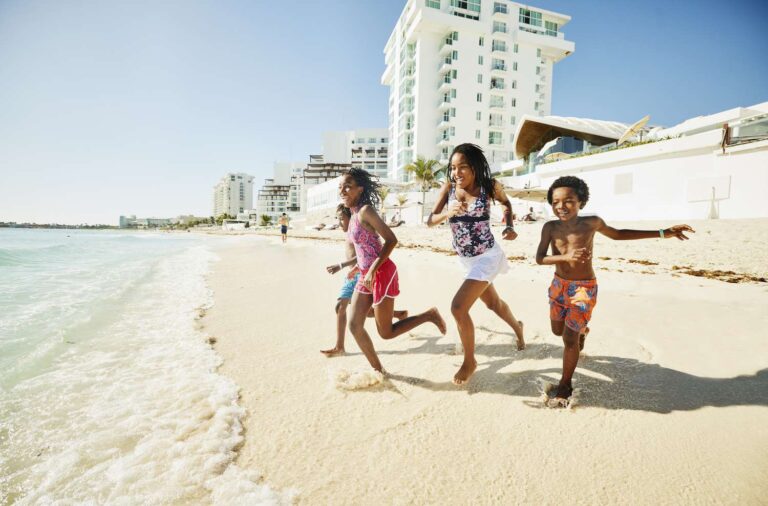 Principales destinations américaines à visiter avec vos enfants cet été