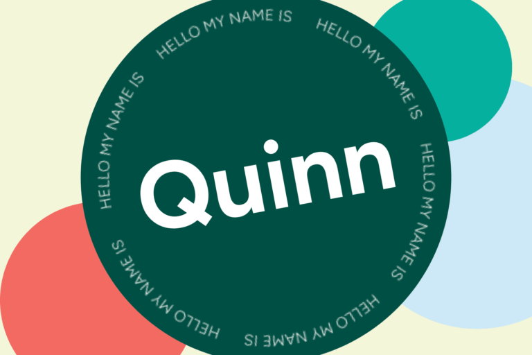 Quinn : signification du nom, origine, popularité