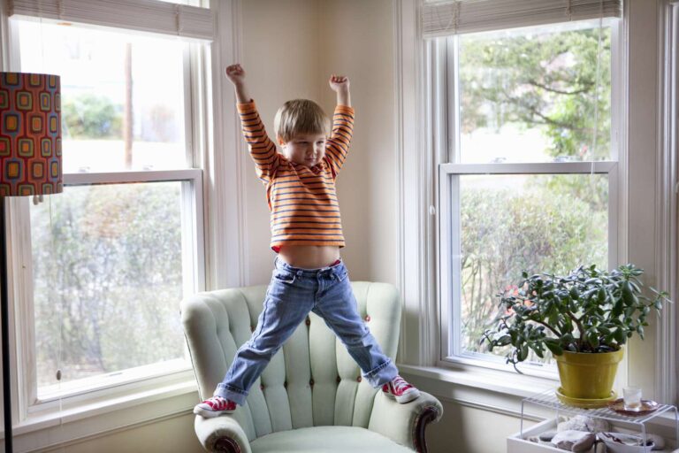 Raisons pour lesquelles votre enfant peut être hyperactif