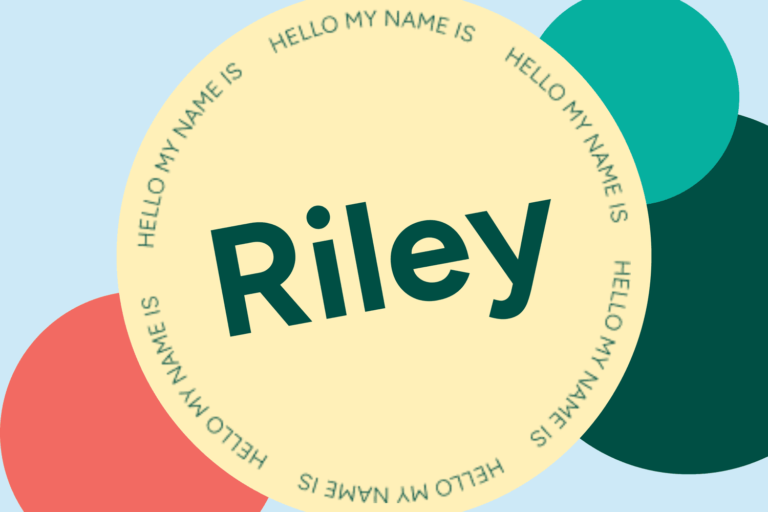 Riley : signification du nom, origine, popularité