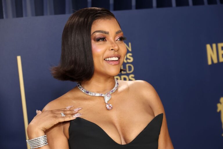 Taraji P. Henson sort son premier livre pour enfants