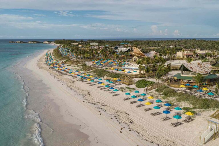 Tout sur Disney Lookout Cay à Lighthouse Point