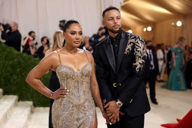Tout sur le nom du bébé d'Ayesha et Stephen Curry