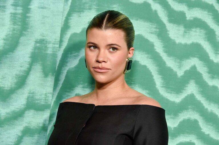 Tout sur le nom du bébé de Sofia Richie