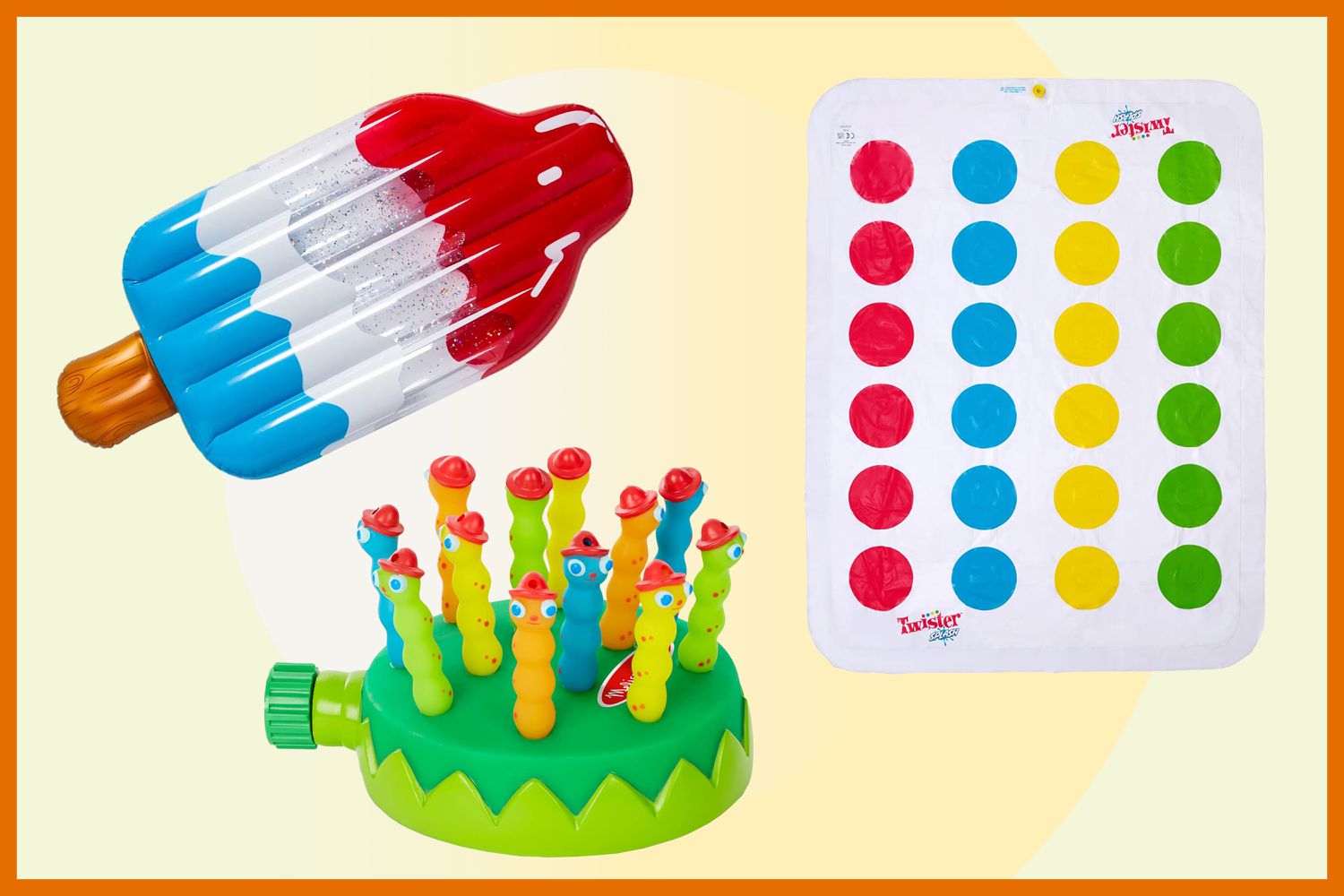 10 jouets aquatiques que mes enfants adorent pendant l'été, pour 30 $ ou moins