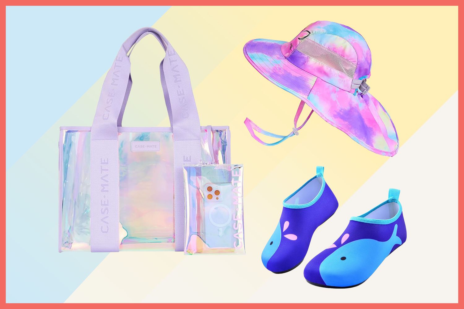 13 essentiels pour les parcs aquatiques pour enfants adorés par les mamans, à partir de 12 $
